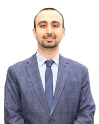 Dentist Dr. Zaid Babahami